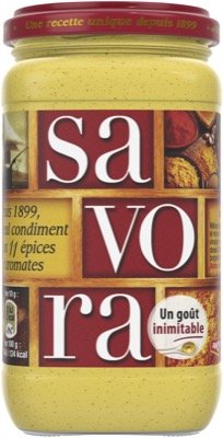 Pot de Savora Amora