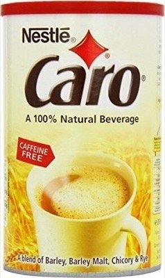 Boîte de café de céréales Caro de Nestlé
