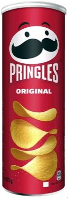 Dose Pringles Original