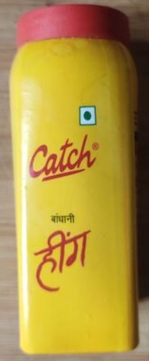 Flacon d'asa-fœtida Catch Hing
